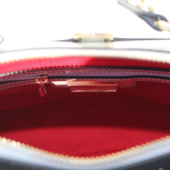 Italian Backpack/Purse by Cromia. - Picture 2 of 4